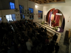 13.04.2017 - Msza Wieczerzy Pańskiej