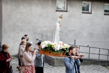 13.05.2023 - Nabożeństwo Fatimskie