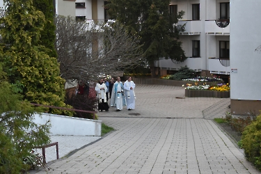 13.05.2023 - Nabożeństwo Fatimskie