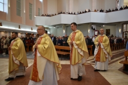 14.04.2022 - Wielki Czwartek - Msza Wieczerzy Pańskiej