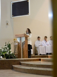 15.04.2017 - Liturgia Wigilii Paschalnej 