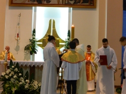 15.04.2017 - Liturgia Wigilii Paschalnej 