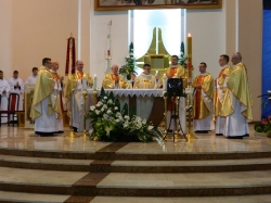 15.04.2017 - Liturgia Wigilii Paschalnej 