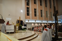 15.04.2022 - Wielki Piątek - Liturgia Męki Pańskiej