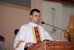 15.06.2008 - Poświęcenie kościoła - Liturgia Słowa