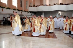 15.06.2008 - Poświęcenie kościoła