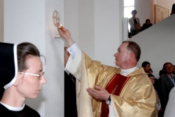 15.06.2008 - Poświęcenie kościoła - Obrzędy