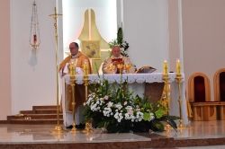 15.06.2017 - Jubileusz 50-lecia kapłaństwa ks. Jerzego Błaszczaka SAC