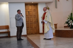 15.06.2017 - Jubileusz 50-lecia kapłaństwa ks. Jerzego Błaszczaka SAC