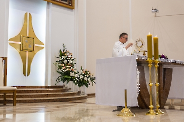 15.06.2023 - Oktawa Bożego Ciała