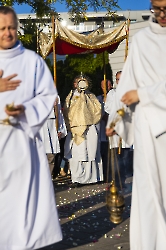 15.06.2023 - Oktawa Bożego Ciała