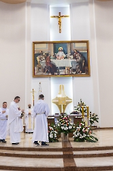 15.06.2023 - Oktawa Bożego Ciała