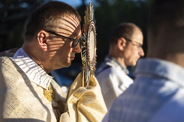 15.06.2023 - Oktawa Bożego Ciała