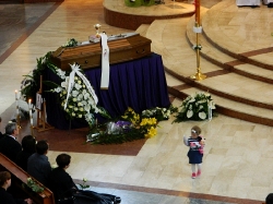 15.07.2016 - Pogrzeb śp. ks. Romana Zarzyckiego