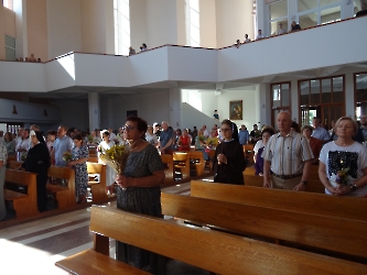 15.08.2023 - Wniebowzięcie Najświętszej Maryi Panny