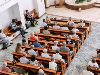 15.08.2023 - Wniebowzięcie Najświętszej Maryi Panny