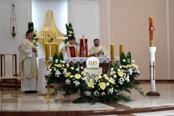 16.05.2021 - Uroczystość Wniebowstąpienia Pańskiego