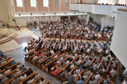 16.06.2022 - Uroczystość Najświętszego Ciała i Krwi Chrystusa - Msza Święta