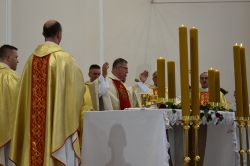 16.06.2022 - Uroczystość Najświętszego Ciała i Krwi Chrystusa - Msza Święta