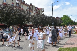 16.06.2022 - Uroczystość Najświętszego Ciała i Krwi Chrystusa - Procesja Eucharystyczna