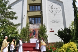 16.06.2022 - Uroczystość Najświętszego Ciała i Krwi Chrystusa - Procesja Eucharystyczna