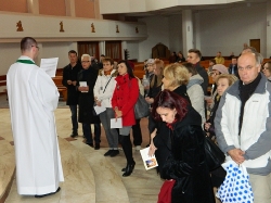 16.10.2016 - Nałożenie Szkaplerza Matki Bożej z Góry Karmel