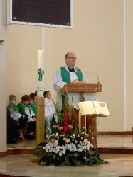 16.10.2016 - Nałożenie Szkaplerza Matki Bożej z Góry Karmel