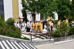 18.06.2017 - Msza odpustowa i Festyn