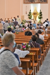 18.06.2020 - Oktawa Bożego Ciała