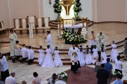 18.06.2020 - Oktawa Bożego Ciała