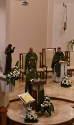 18.09.2022 - Imieniny ks Stanisława