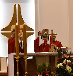 18.10.2022 - Imieniny ks. Łukasza oraz Pana Organisty