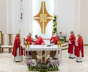 18.10.2023 -  Imieniny ks. Łukasza oraz Pana Organisty