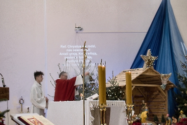 20.01.2024 - Msza imieninowa ks. Sebastiana