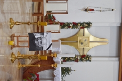 21.01.2021 - Msza żałobna za śp. ks. Jerzego Błaszczaka