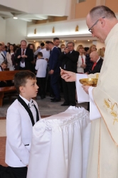 21.05.2017 - I Komunia Święta