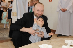 21.05.2017 - I Komunia Święta