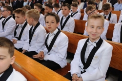 21.05.2017 - I Komunia Święta