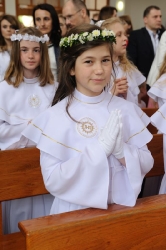 21.05.2017 - I Komunia Święta