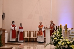 22.05.2021 - Wigilia Zesłania Ducha Świętego - Msza Święta
