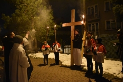23.03.2018 - Parafialna Droga Krzyżowa 