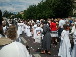 23.06.2011 - Boże Ciało