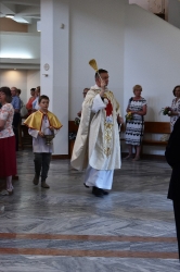 23.06.2022 - Oktawa Bożego Ciała