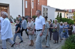 23.06.2022 - Oktawa Bożego Ciała