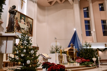 23.12.2023 - 50-te urodziny ks. Proboszcza