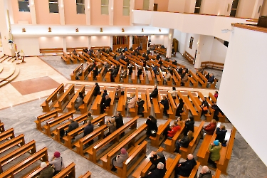 25.03.2023 - Zwiastowanie Pańskie (Dzień Świętości Życia)