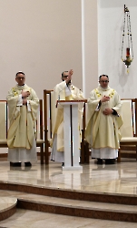 25.03.2023 - Zwiastowanie Pańskie (Dzień Świętości Życia)
