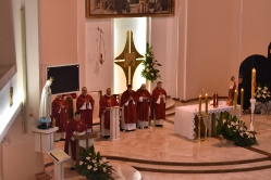 25.04.2020 - Imieniny brata Marka Kuźmiczuka SAC