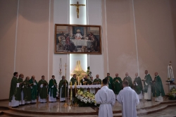 25.06.2017 - Jubileusz 60-lecia kapłaństwa Księdza Profesora Romana Dzwonkowskiego SAC