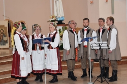 25.06.2017 - Jubileusz 60-lecia kapłaństwa Księdza Profesora Romana Dzwonkowskiego SAC
